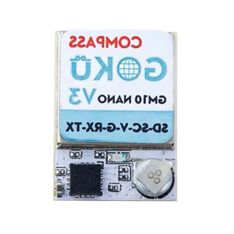 Drone Compass - Efficientt-GOKU GM10 Nano V3 GPS с