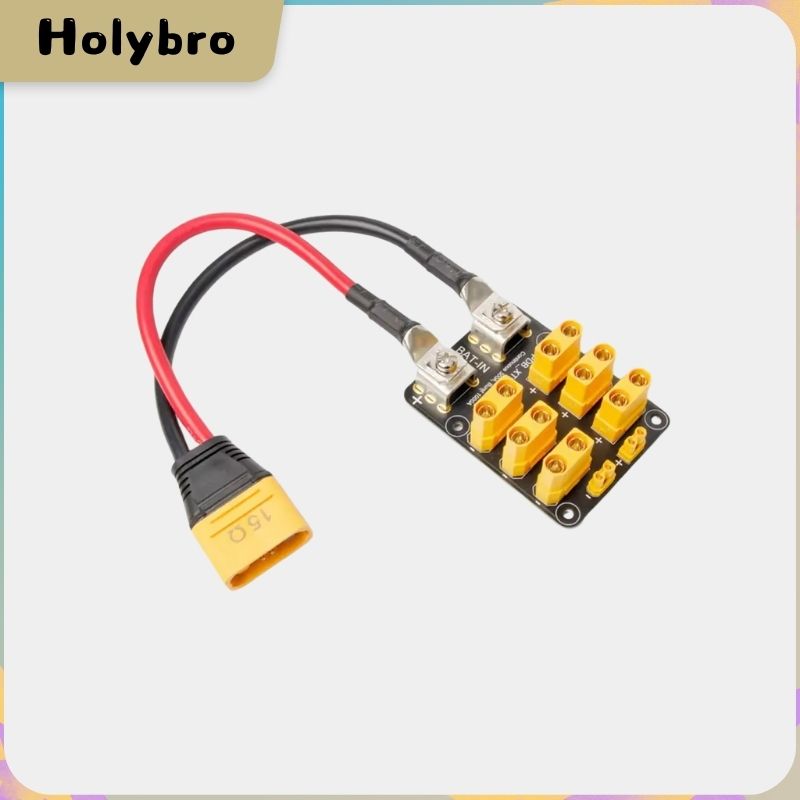 Drone Power Distribution Board - Плата распределения питания HolyBro (PDB) 300A