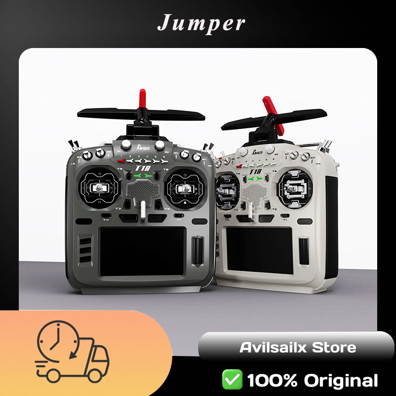 Drone Gimbal - Радиопередатчик Jumper T18 Pro JP5IN1 2.4G