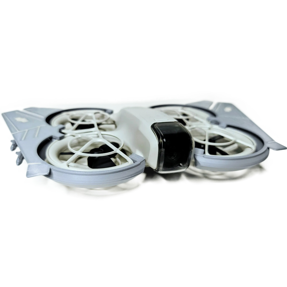 Защитное кольцо-бампер для DJI – обзор и цена Drone Propeller Guard
