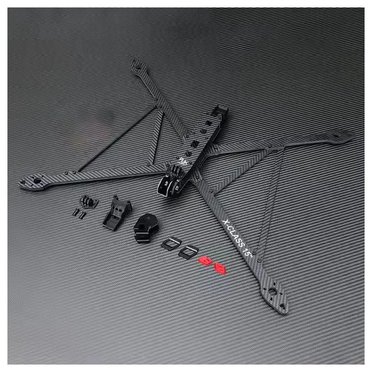 APEX10 V2 15-дюймовая 10-милли – обзор и цена Drone Frame