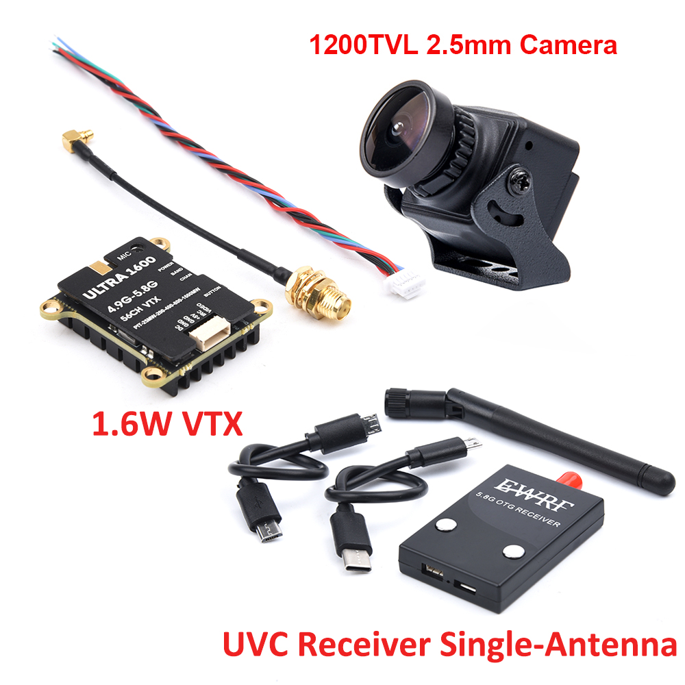 FPV VTX 1,6 Вт / TS5828L 600 М – обзор и цена Drone Power Distribution Board