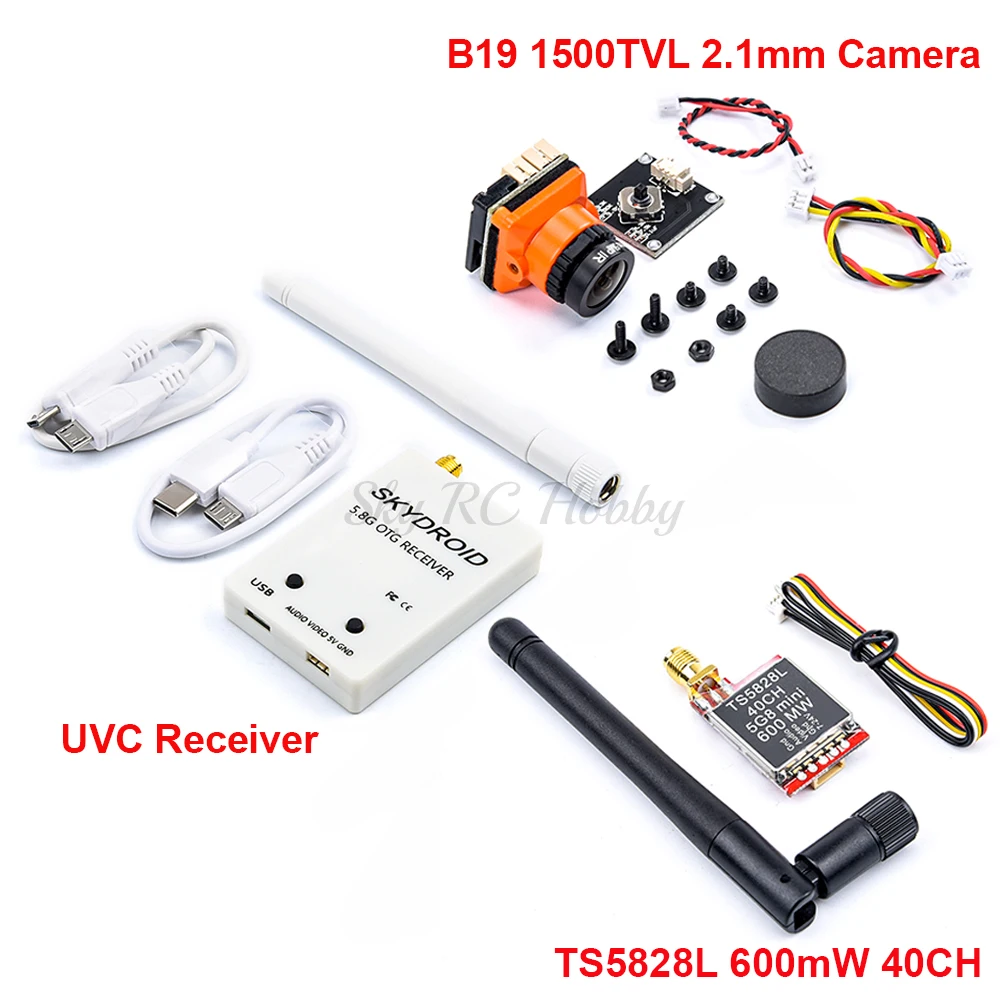 FPV VTX 1,6 Вт / TS5828L 600 М – обзор и цена Drone Power Distribution Board