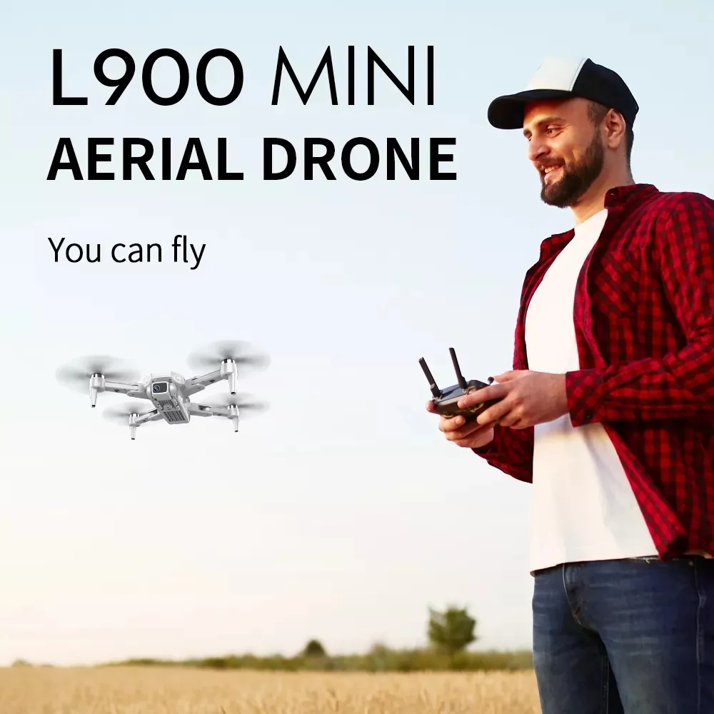 Дрон L900 Pro 4K Профессиональ – обзор и цена Drone Gps Module
