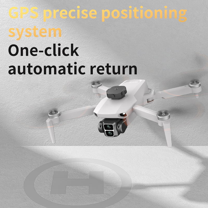 Новый радиоуправляемый дрон L1 – обзор и цена Drone Propeller Guard