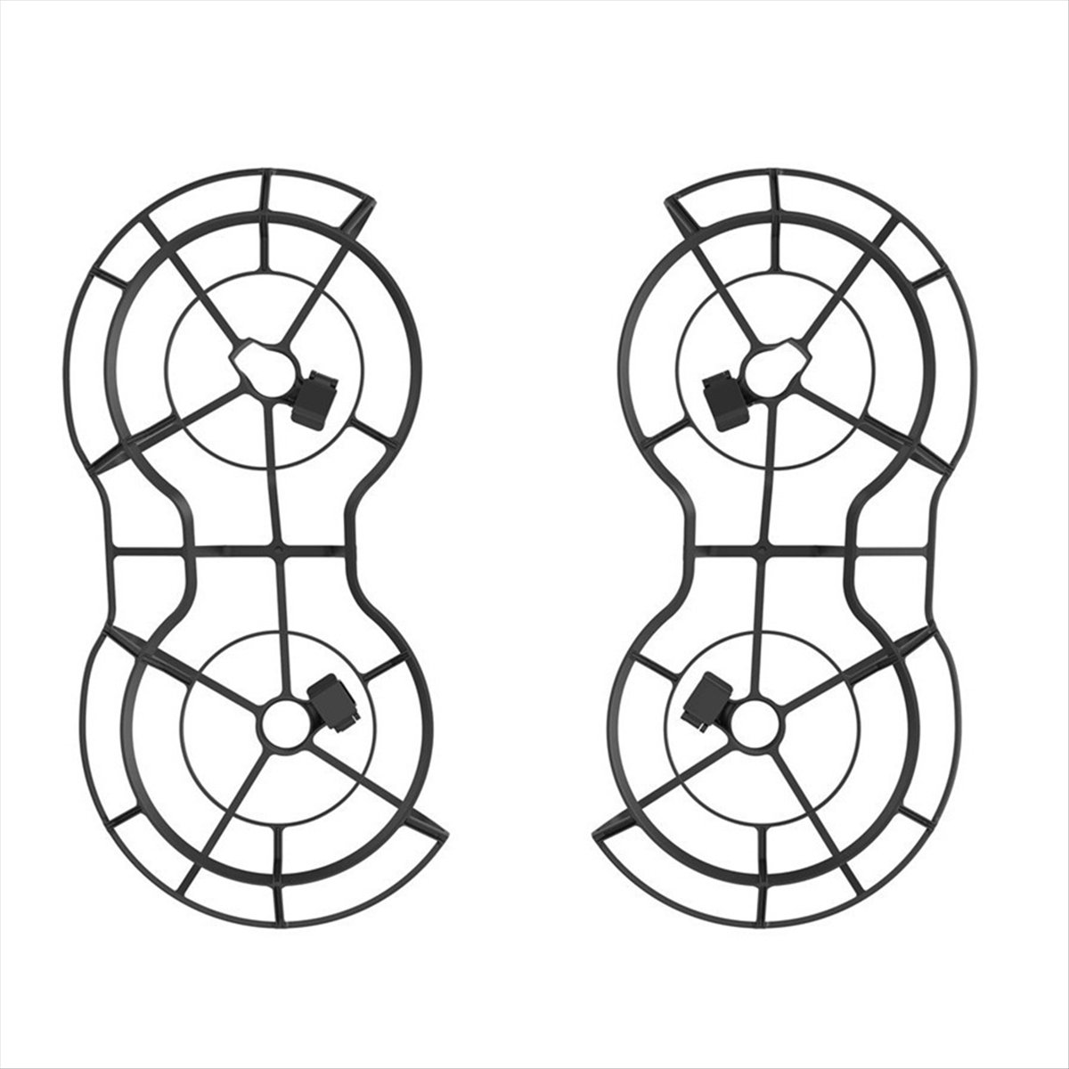 Супер-распродажа 360 °   Защит – обзор и цена Drone Propeller Guard
