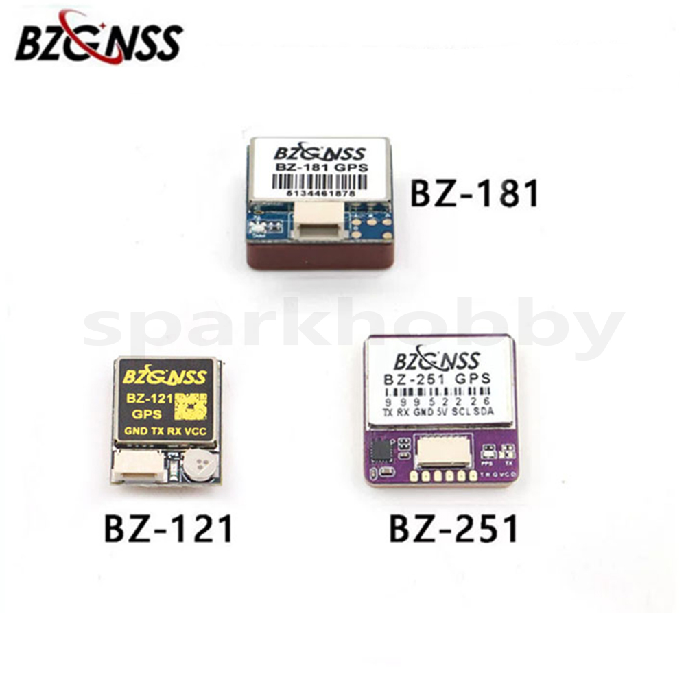 BZGNSS BZ-121 BZ-181 BZ-251 дв – обзор и цена Drone Compass