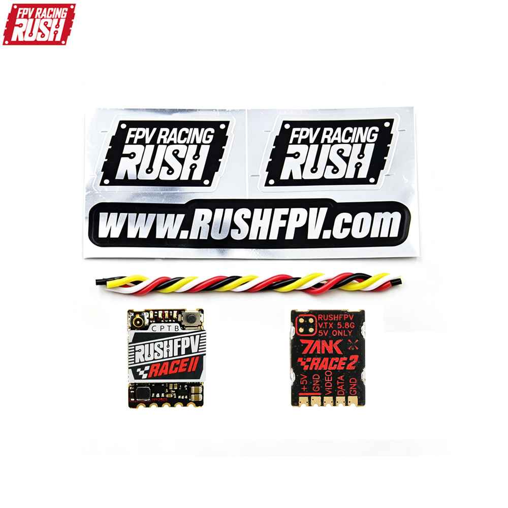 Rushfpv Rush fpv Tank Race2 20 – обзор и цена Drone Transmitter