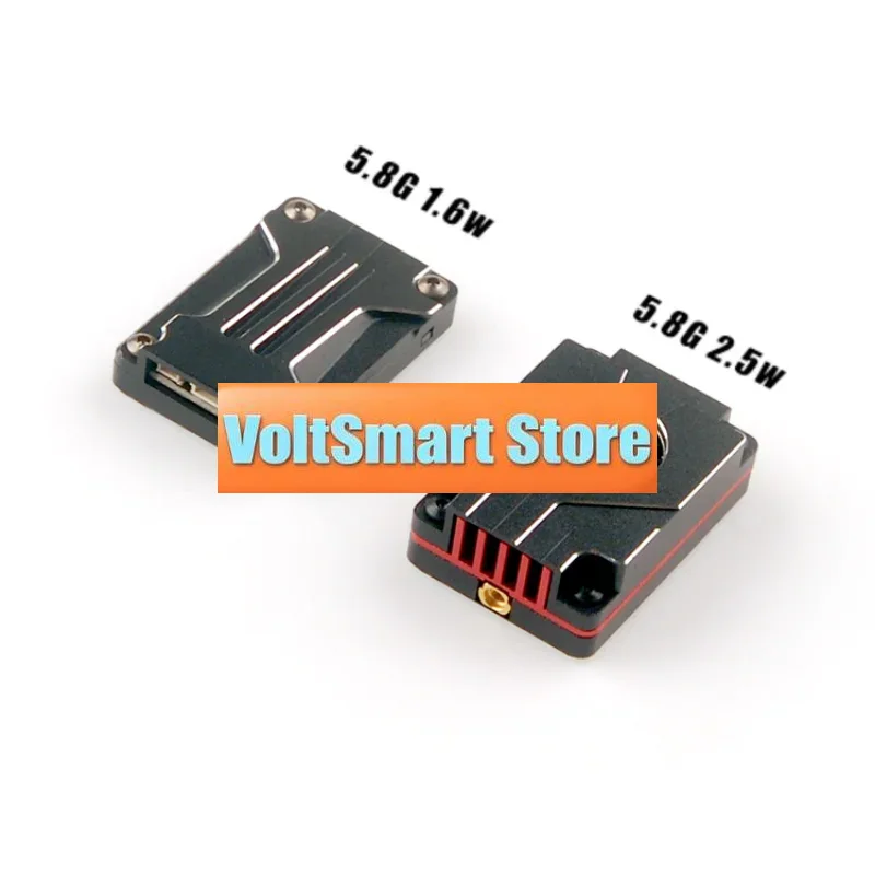 Видеопередатчик VoltSFPV 5.8G  – обзор и цена Drone Transmitter