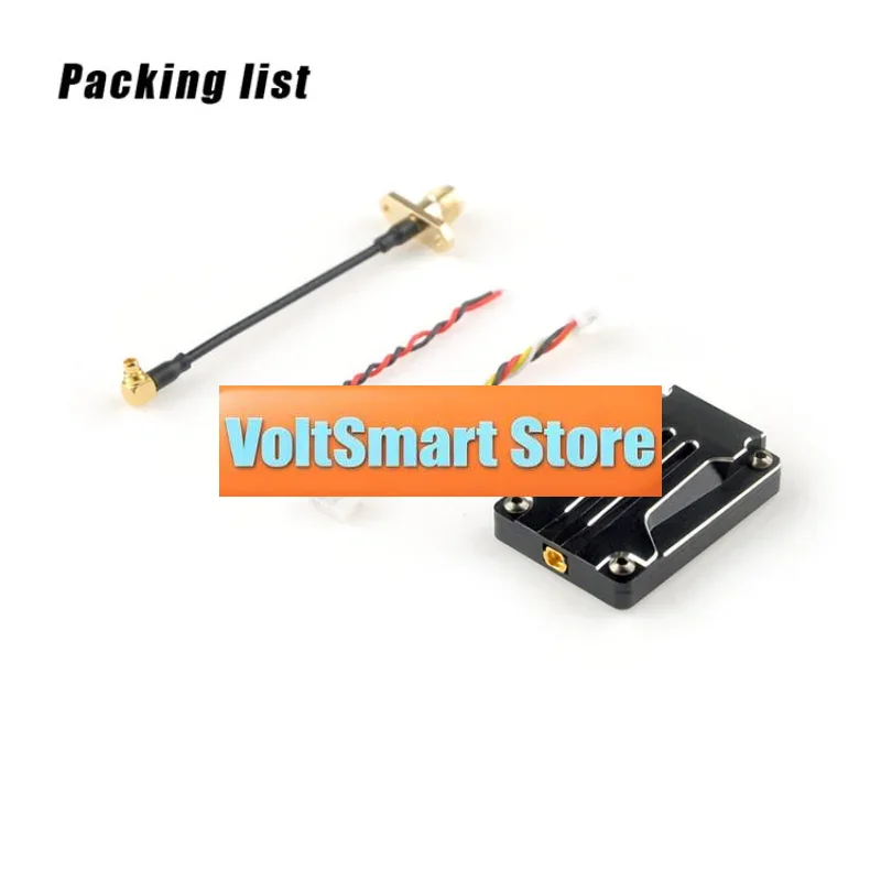 Видеопередатчик VoltSFPV 5.8G  – обзор и цена Drone Transmitter