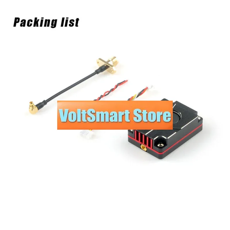 Видеопередатчик VoltSFPV 5.8G  – обзор и цена Drone Transmitter